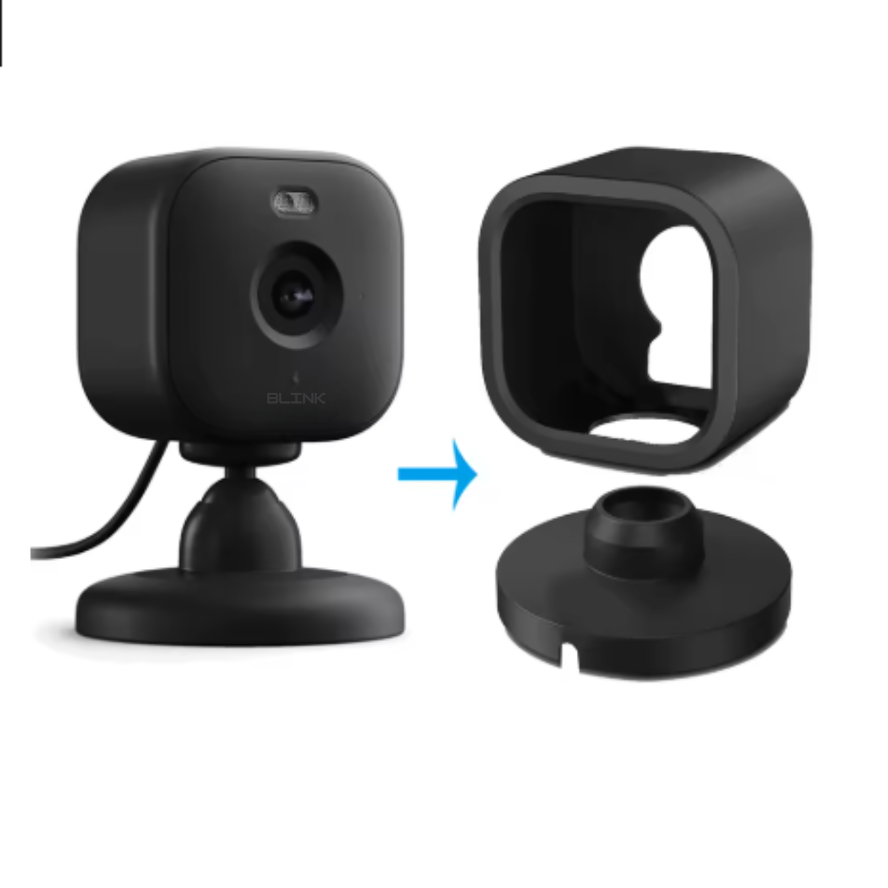 glitzonic'''Blink Mini Camera.