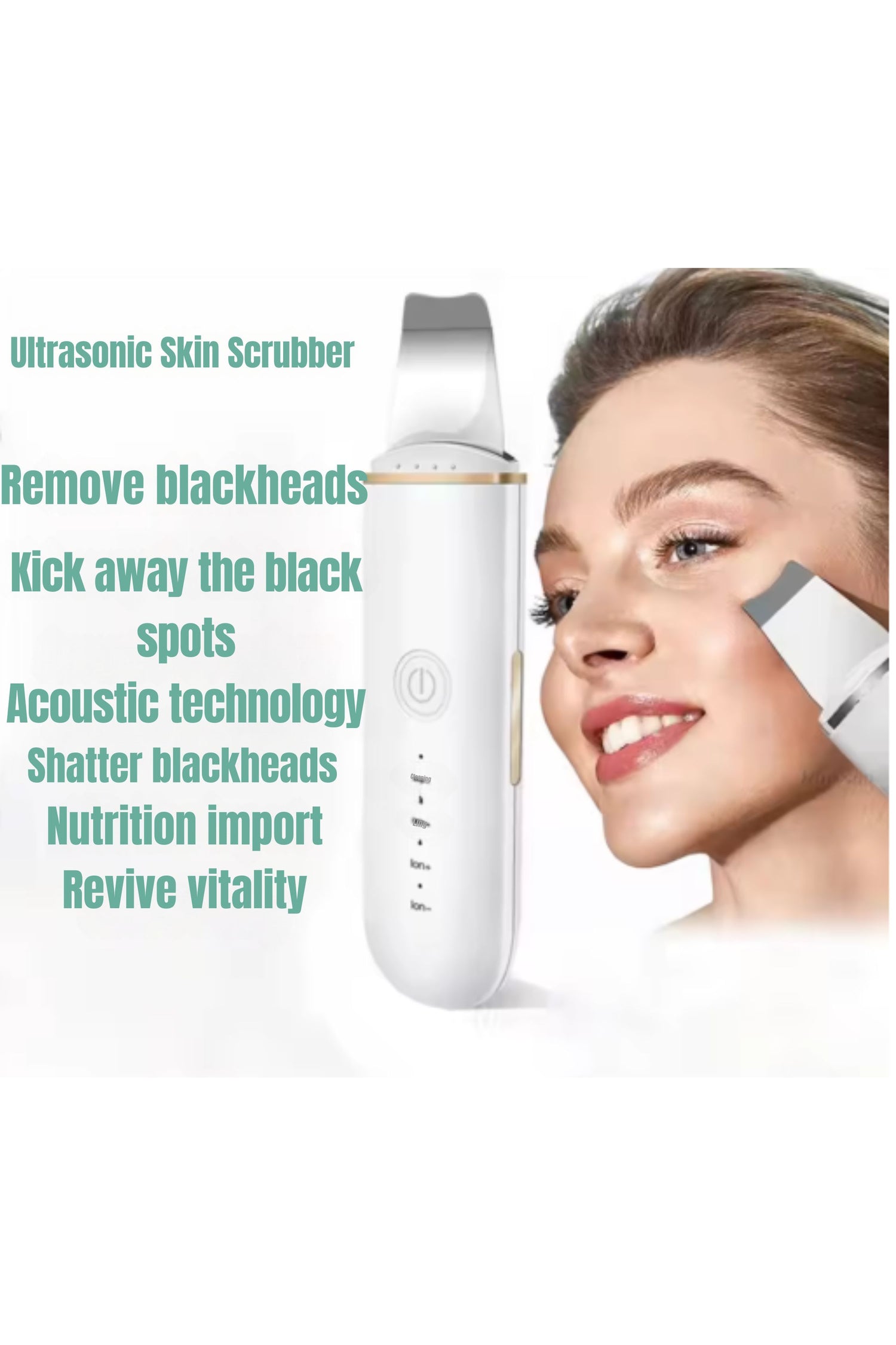 Glitzonic''skin freshify
