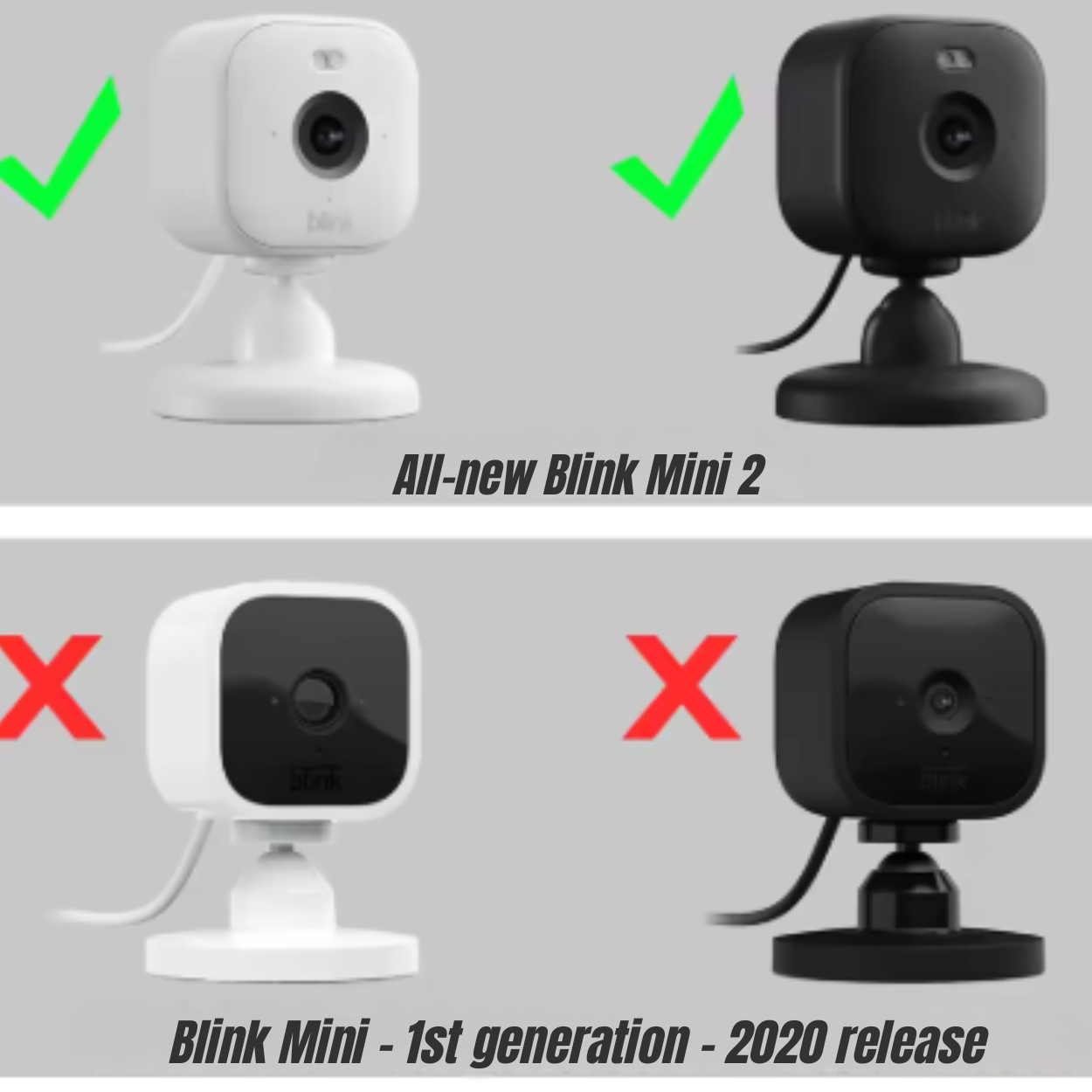 glitzonic'''Blink Mini Camera.