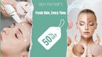 Glitzonic''skin freshify